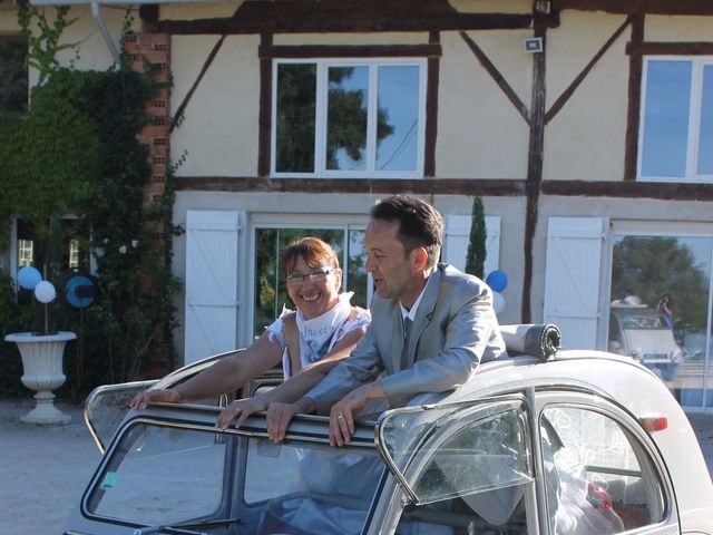 Le mariage de Laurent et Fabienne à Lagarrigue, Tarn 6
