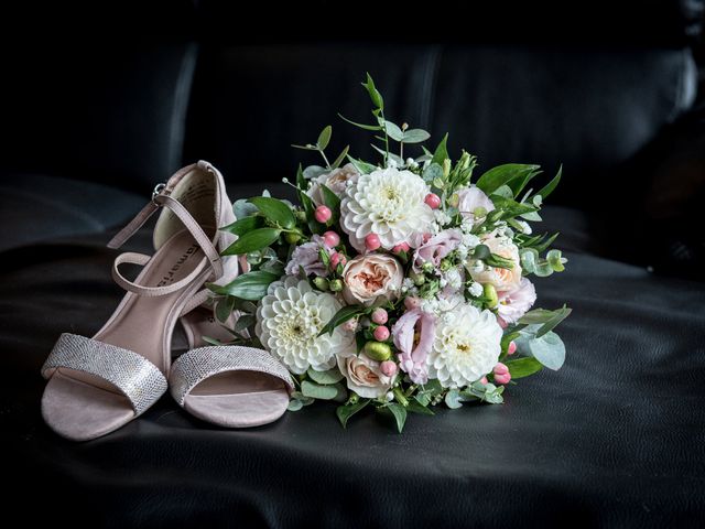 Le mariage de Franck et Johanna à La Motte-Servolex, Savoie 3