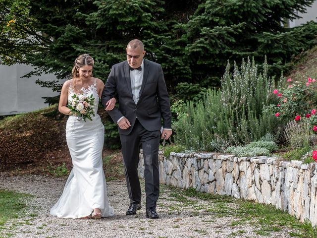 Le mariage de Franck et Johanna à La Motte-Servolex, Savoie 7