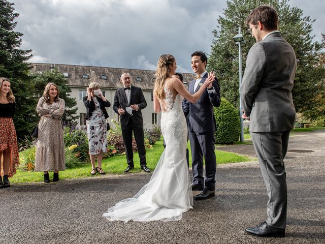 Le mariage de Franck et Johanna à La Motte-Servolex, Savoie 8