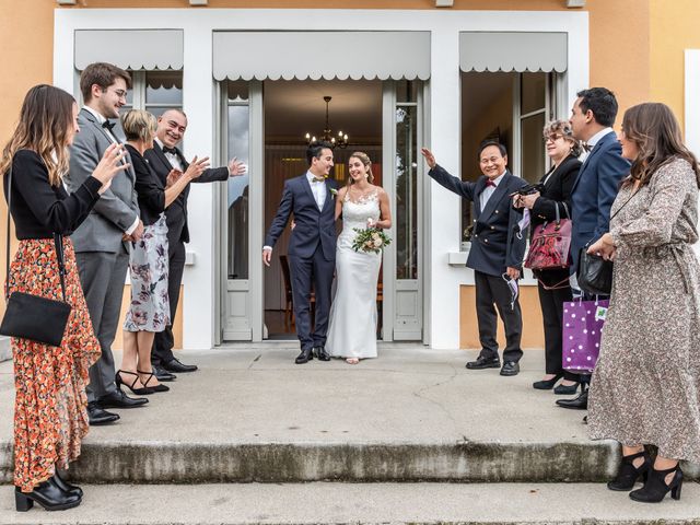 Le mariage de Franck et Johanna à La Motte-Servolex, Savoie 12