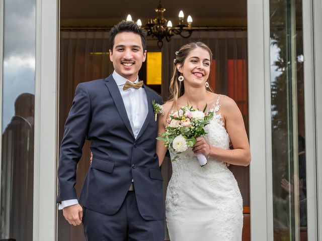 Le mariage de Franck et Johanna à La Motte-Servolex, Savoie 13