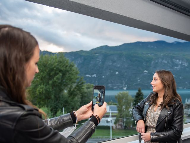 Le mariage de Franck et Johanna à La Motte-Servolex, Savoie 22