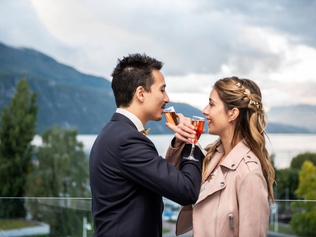 Le mariage de Franck et Johanna à La Motte-Servolex, Savoie 23