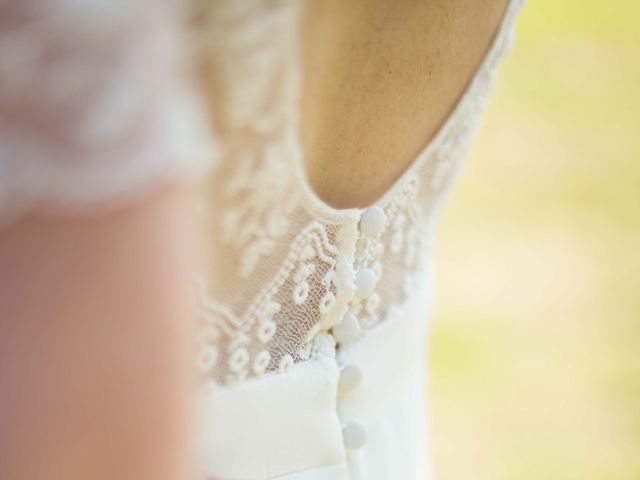 Le mariage de Gregoire et Camille à Saint-Rémy-du-Plein, Ille et Vilaine 13