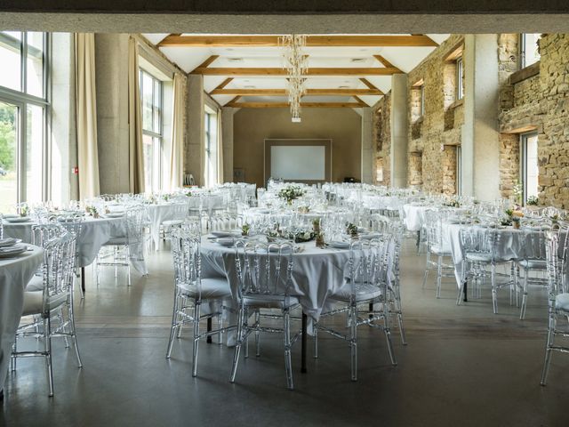 Le mariage de Gregoire et Camille à Saint-Rémy-du-Plein, Ille et Vilaine 27