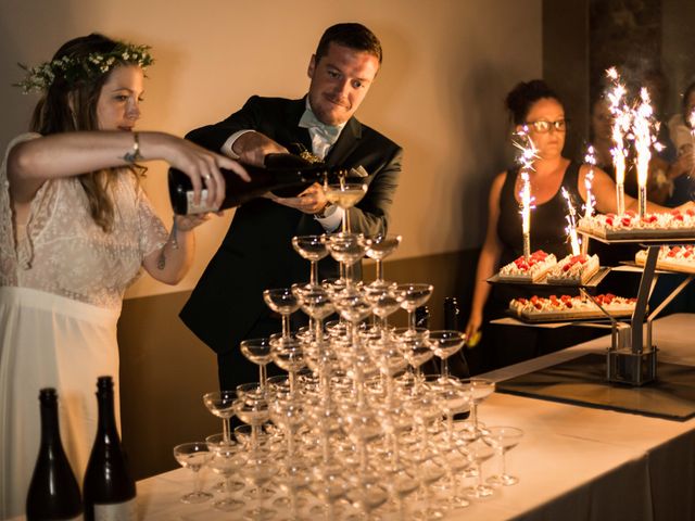 Le mariage de Gregoire et Camille à Saint-Rémy-du-Plein, Ille et Vilaine 31