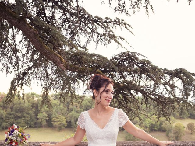 Le mariage de Arthur et Oriane à Bon-Encontre, Lot-et-Garonne 3