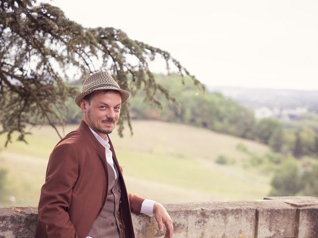 Le mariage de Arthur et Oriane à Bon-Encontre, Lot-et-Garonne 4