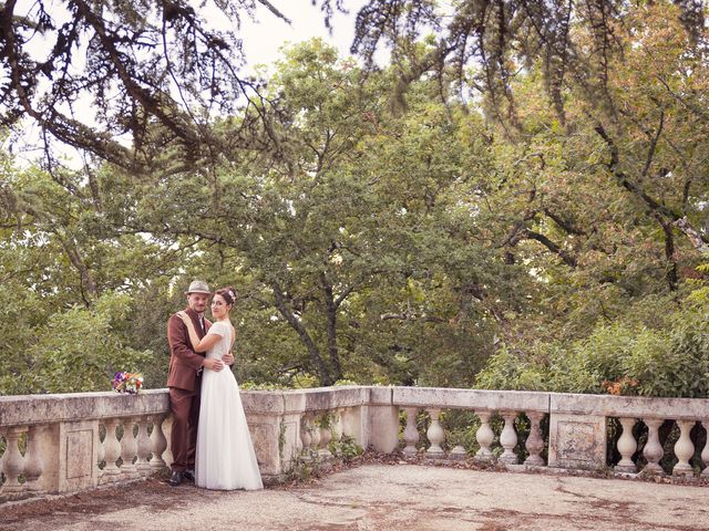 Le mariage de Arthur et Oriane à Bon-Encontre, Lot-et-Garonne 2