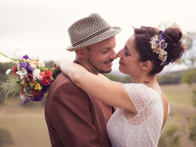 Le mariage de Arthur et Oriane à Bon-Encontre, Lot-et-Garonne 5