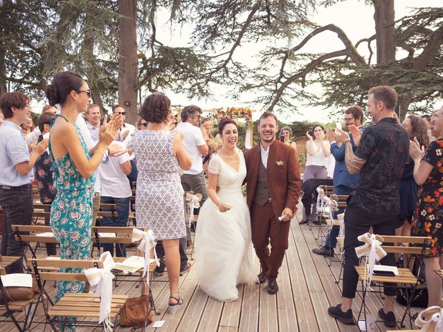 Le mariage de Arthur et Oriane à Bon-Encontre, Lot-et-Garonne 7