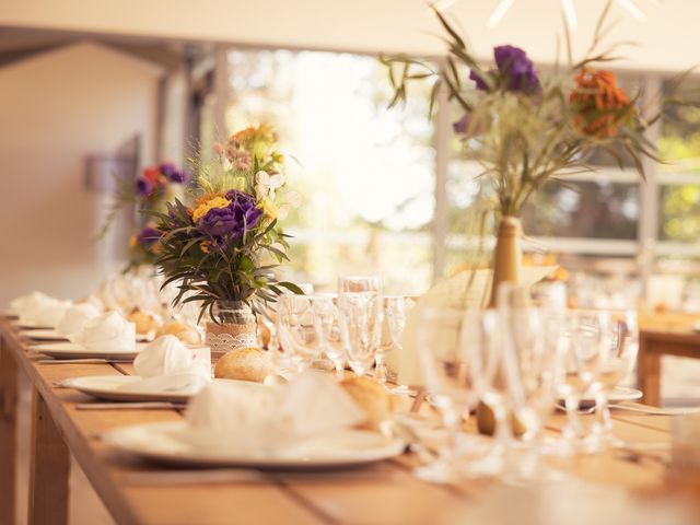 Le mariage de Arthur et Oriane à Bon-Encontre, Lot-et-Garonne 9