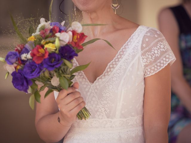 Le mariage de Arthur et Oriane à Bon-Encontre, Lot-et-Garonne 10