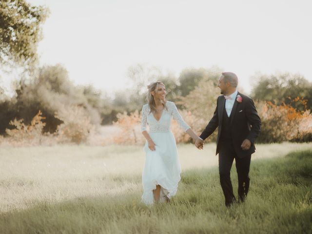 Le mariage de Damien et Élodie à Moissat, Puy-de-Dôme 31