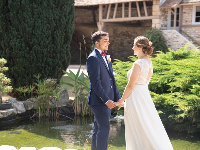 Le mariage de Cyprien et Mathilde à Saint-Vigor, Eure 38