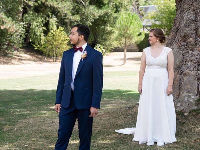 Le mariage de Cyprien et Mathilde à Saint-Vigor, Eure 41