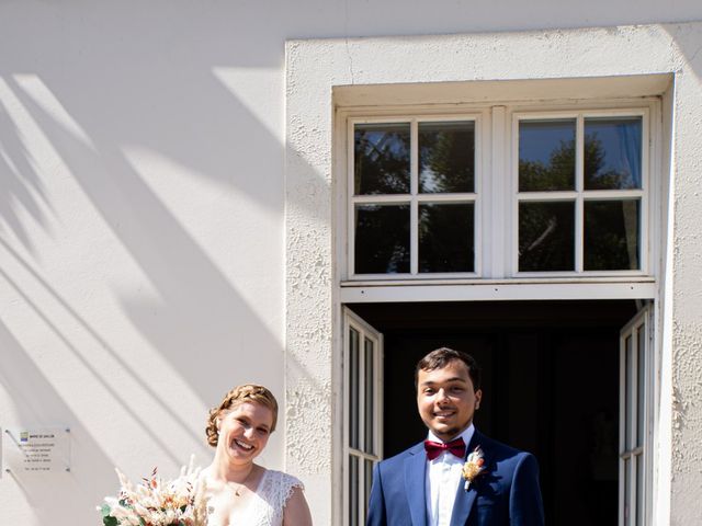 Le mariage de Cyprien et Mathilde à Saint-Vigor, Eure 53