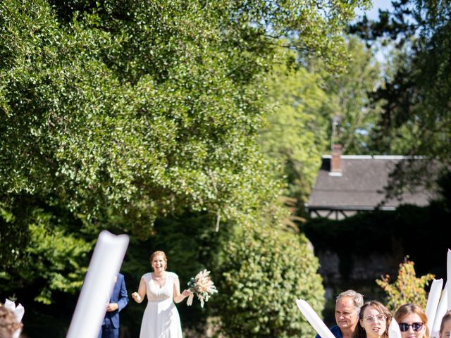 Le mariage de Cyprien et Mathilde à Saint-Vigor, Eure 64