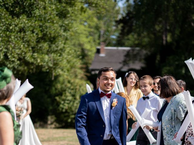 Le mariage de Cyprien et Mathilde à Saint-Vigor, Eure 67