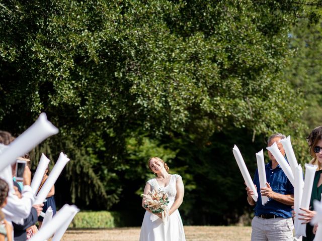 Le mariage de Cyprien et Mathilde à Saint-Vigor, Eure 68