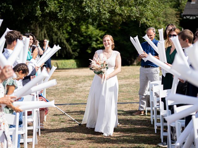 Le mariage de Cyprien et Mathilde à Saint-Vigor, Eure 69