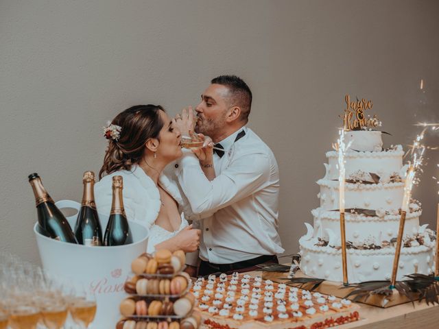 Le mariage de Thomas et Laure à Draguignan, Var 9