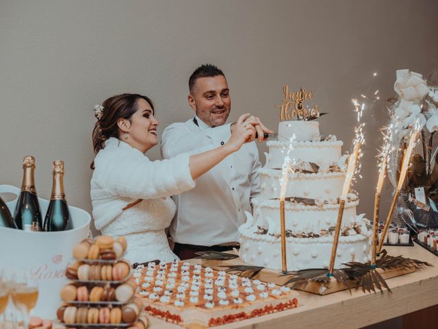 Le mariage de Thomas et Laure à Draguignan, Var 10