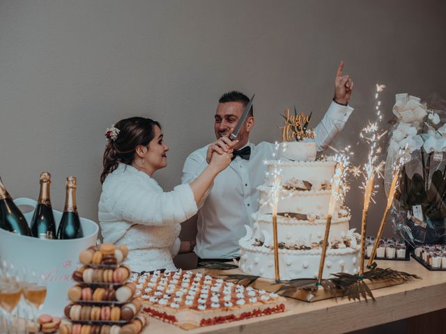 Le mariage de Thomas et Laure à Draguignan, Var 11