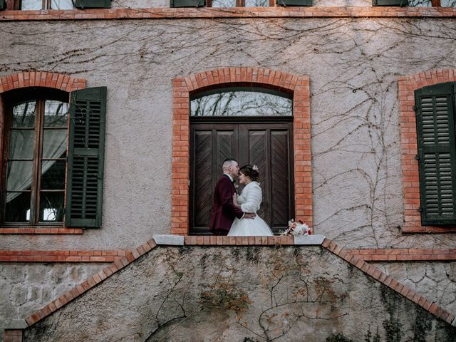 Le mariage de Thomas et Laure à Draguignan, Var 2