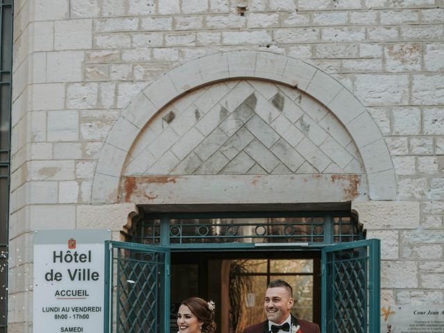 Le mariage de Thomas et Laure à Draguignan, Var 54