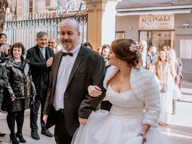 Le mariage de Thomas et Laure à Draguignan, Var 61