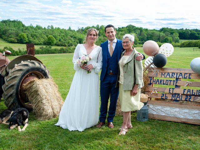 Le mariage de Fabien et Charlotte à La Chapelle-Gauthier, Seine-et-Marne 8