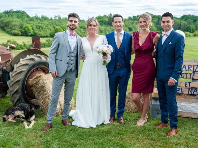 Le mariage de Fabien et Charlotte à La Chapelle-Gauthier, Seine-et-Marne 9
