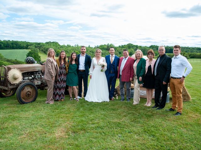 Le mariage de Fabien et Charlotte à La Chapelle-Gauthier, Seine-et-Marne 10