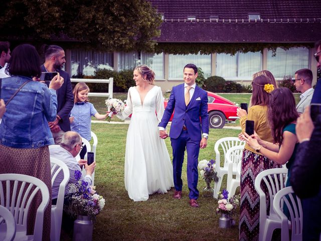 Le mariage de Fabien et Charlotte à La Chapelle-Gauthier, Seine-et-Marne 11