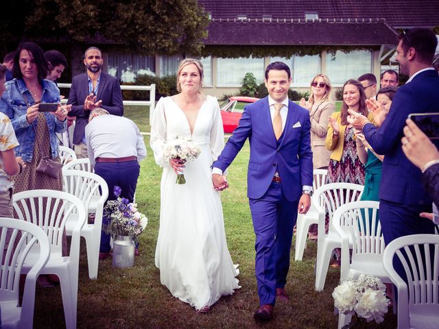 Le mariage de Fabien et Charlotte à La Chapelle-Gauthier, Seine-et-Marne 12