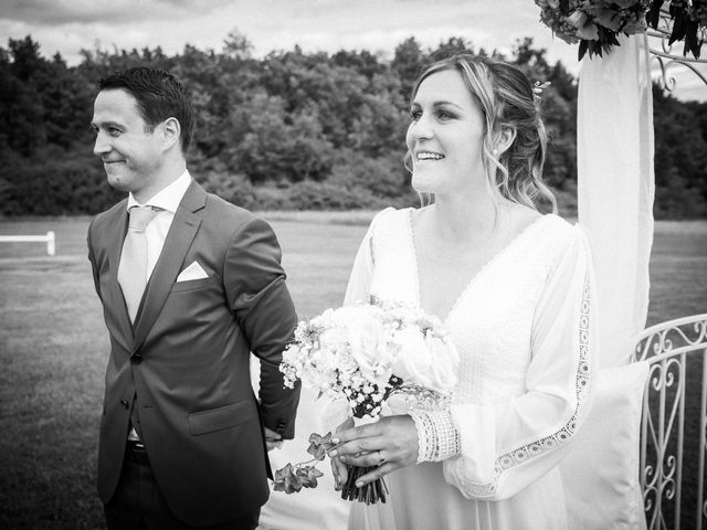 Le mariage de Fabien et Charlotte à La Chapelle-Gauthier, Seine-et-Marne 13