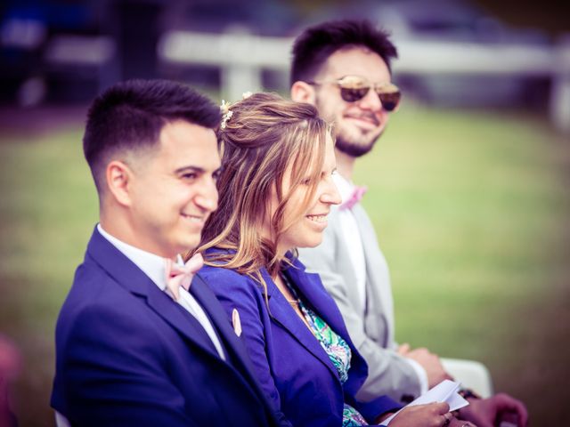 Le mariage de Fabien et Charlotte à La Chapelle-Gauthier, Seine-et-Marne 15