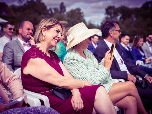 Le mariage de Fabien et Charlotte à La Chapelle-Gauthier, Seine-et-Marne 16