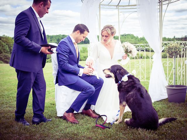 Le mariage de Fabien et Charlotte à La Chapelle-Gauthier, Seine-et-Marne 25