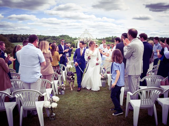 Le mariage de Fabien et Charlotte à La Chapelle-Gauthier, Seine-et-Marne 27