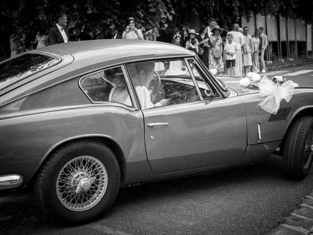 Le mariage de Fabien et Charlotte à La Chapelle-Gauthier, Seine-et-Marne 28