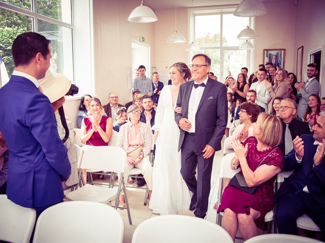 Le mariage de Fabien et Charlotte à La Chapelle-Gauthier, Seine-et-Marne 33