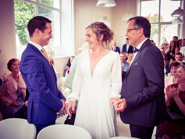 Le mariage de Fabien et Charlotte à La Chapelle-Gauthier, Seine-et-Marne 34