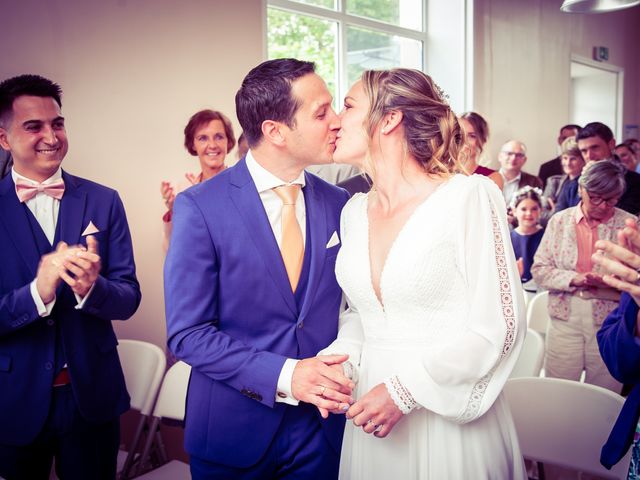 Le mariage de Fabien et Charlotte à La Chapelle-Gauthier, Seine-et-Marne 40