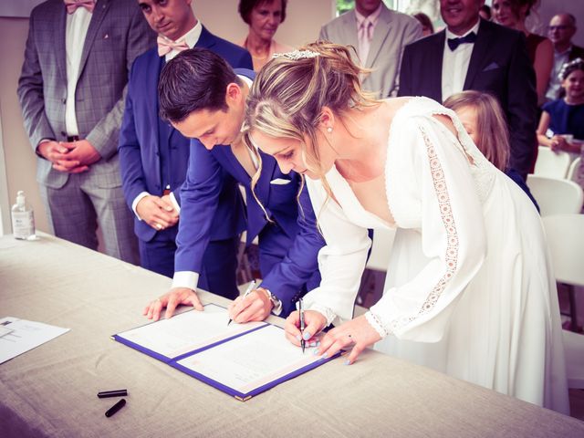 Le mariage de Fabien et Charlotte à La Chapelle-Gauthier, Seine-et-Marne 42