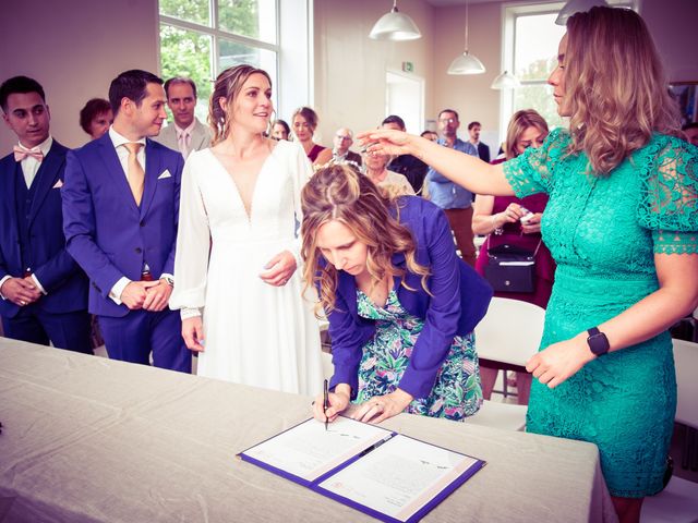 Le mariage de Fabien et Charlotte à La Chapelle-Gauthier, Seine-et-Marne 43