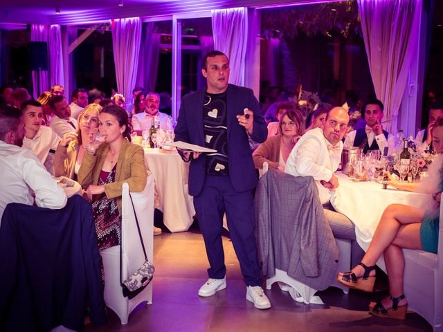 Le mariage de Fabien et Charlotte à La Chapelle-Gauthier, Seine-et-Marne 56