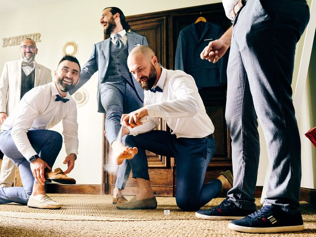 Le mariage de Benoit et Amandine à Arcis-sur-Aube, Aube 3